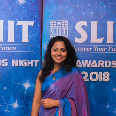 Ms. Dilushinie Fernando